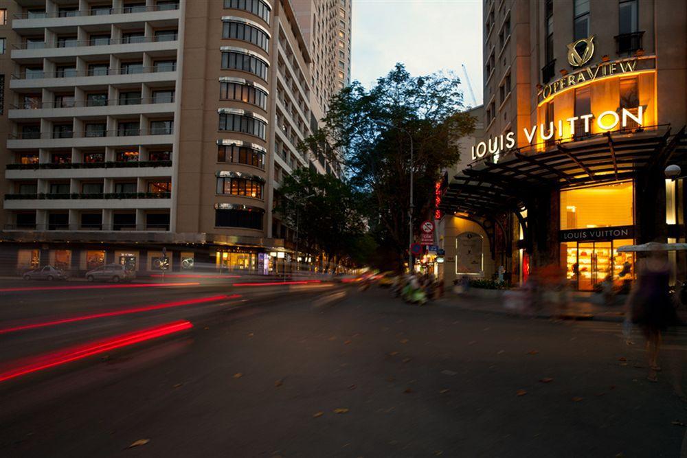 Catina Saigon Hotel Hô Chi Minh-Ville Extérieur photo