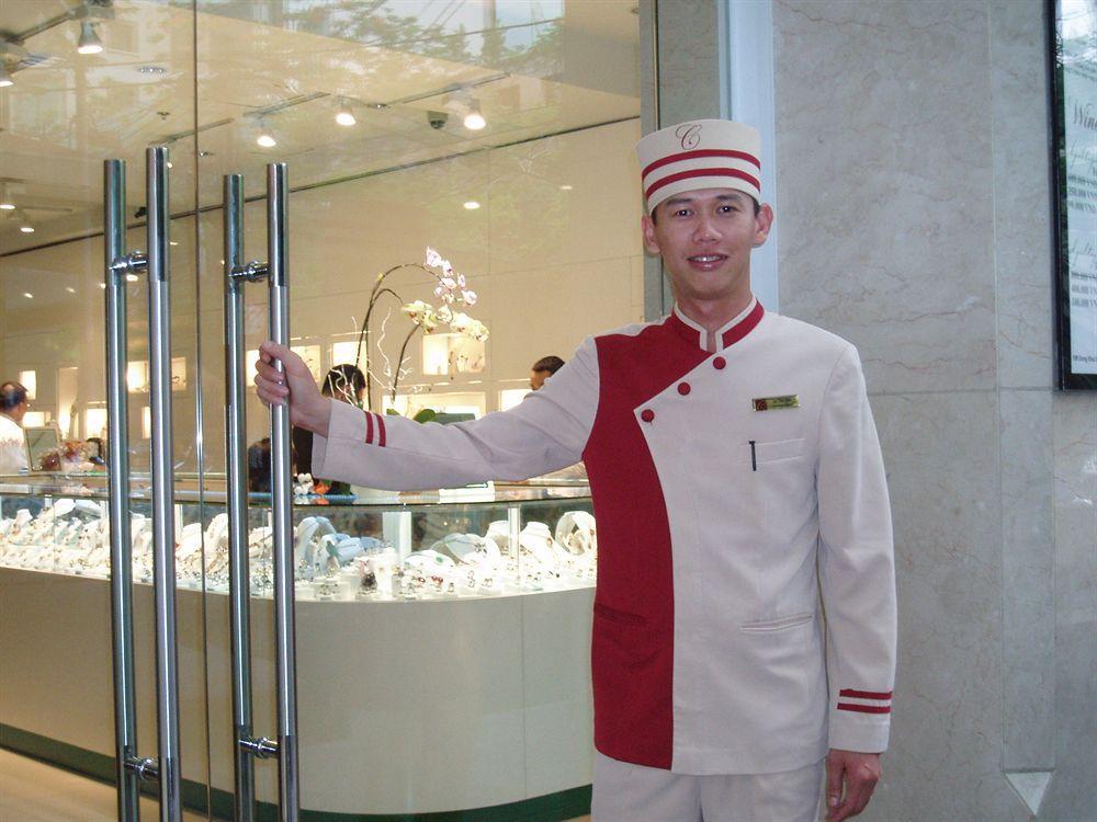 Catina Saigon Hotel Hô Chi Minh-Ville Extérieur photo