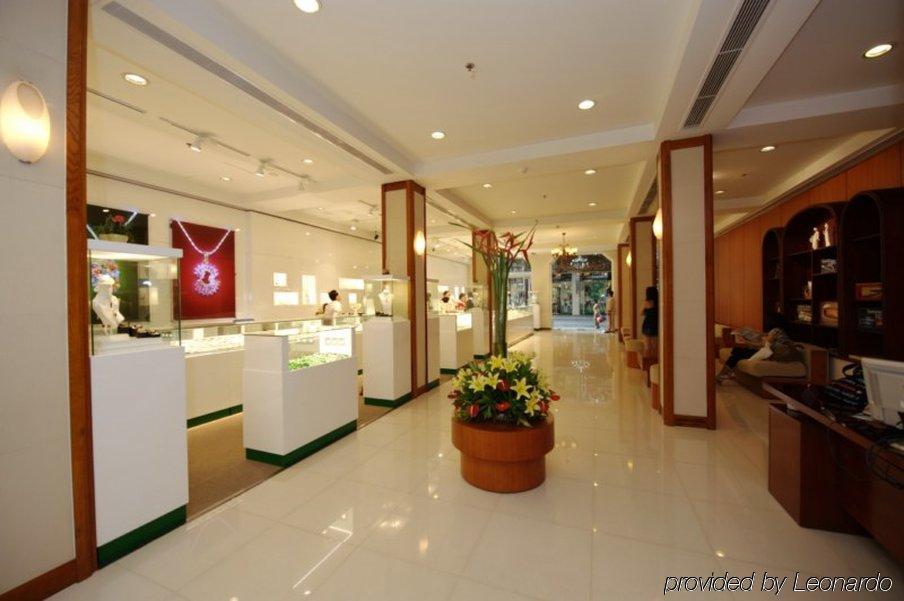 Catina Saigon Hotel Hô Chi Minh-Ville Intérieur photo