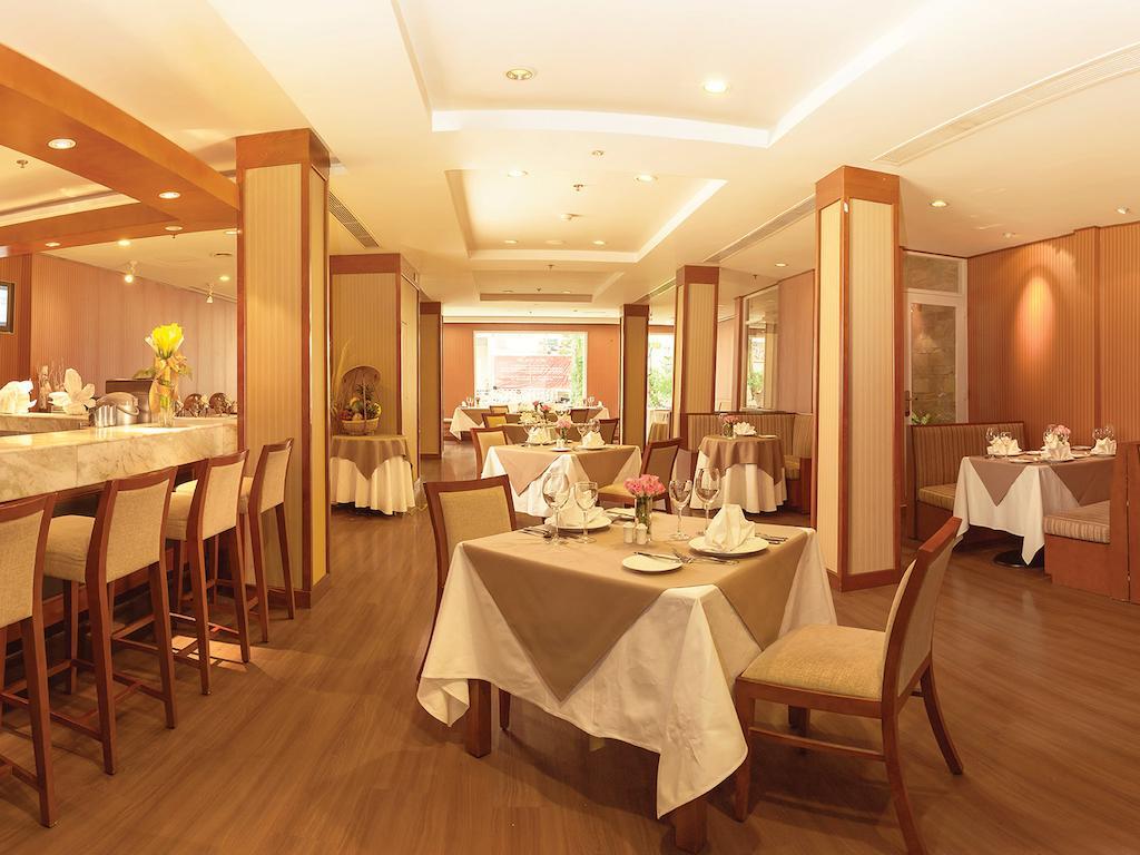 Catina Saigon Hotel Hô Chi Minh-Ville Extérieur photo
