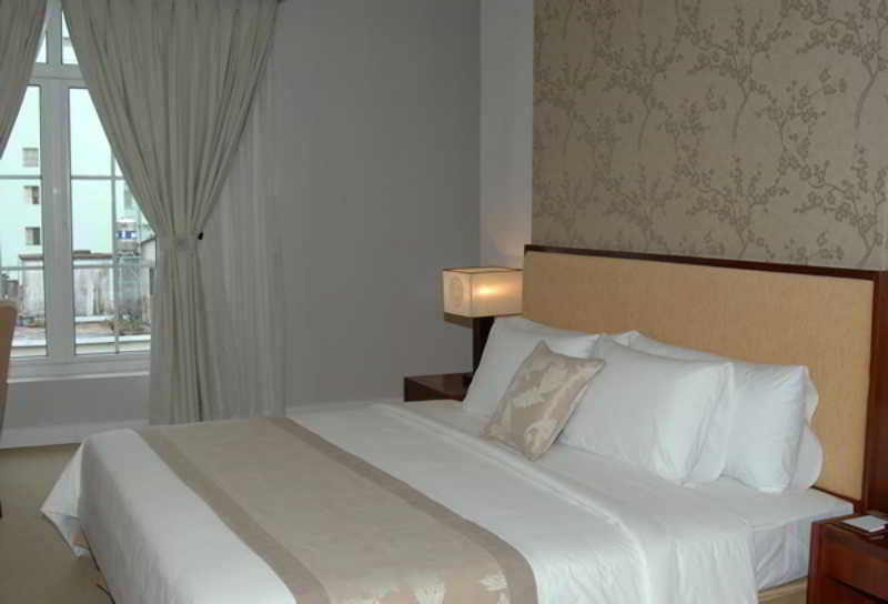Catina Saigon Hotel Hô Chi Minh-Ville Extérieur photo