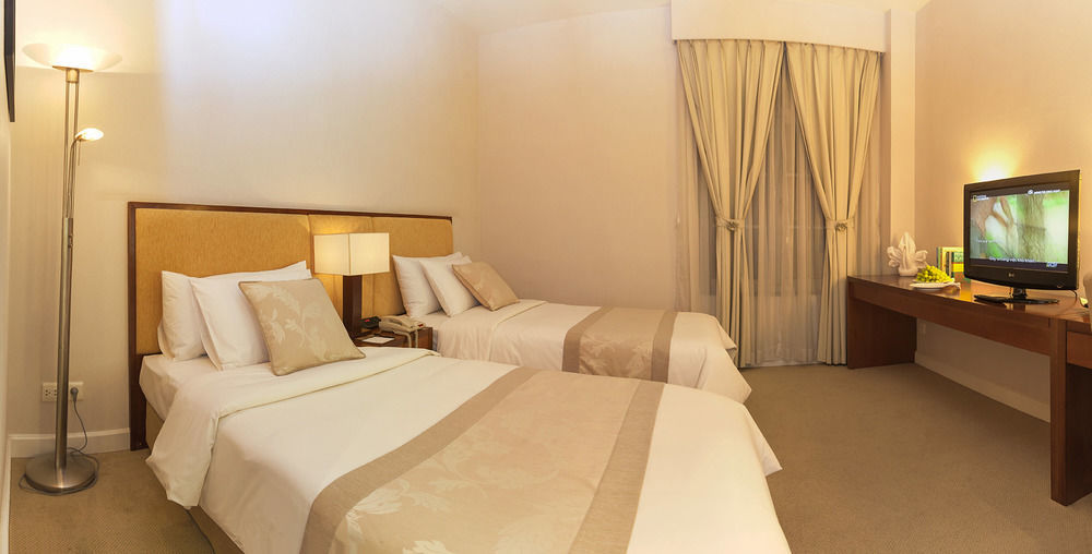 Catina Saigon Hotel Hô Chi Minh-Ville Extérieur photo