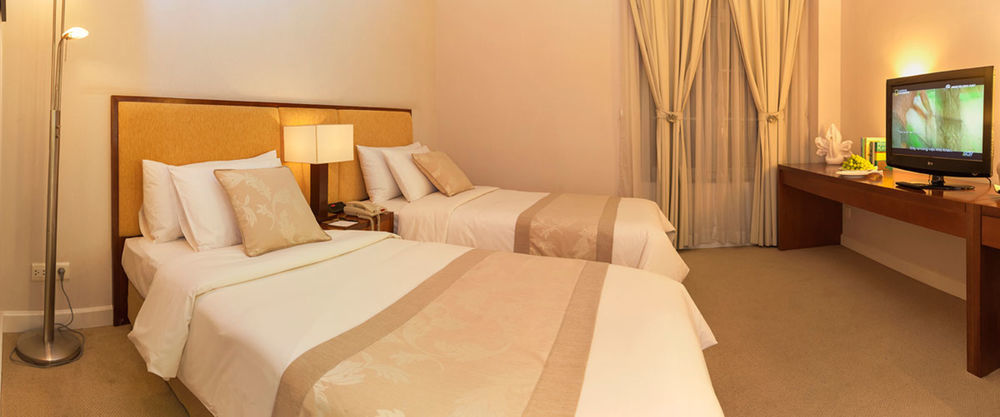 Catina Saigon Hotel Hô Chi Minh-Ville Extérieur photo