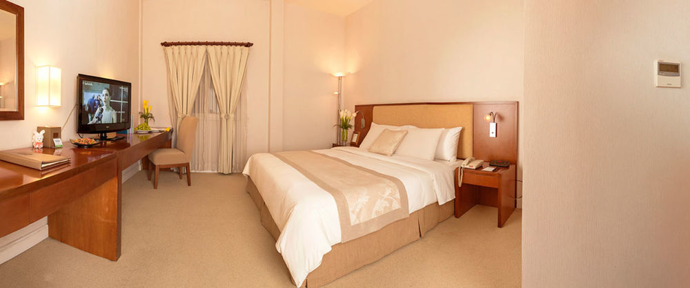 Catina Saigon Hotel Hô Chi Minh-Ville Extérieur photo