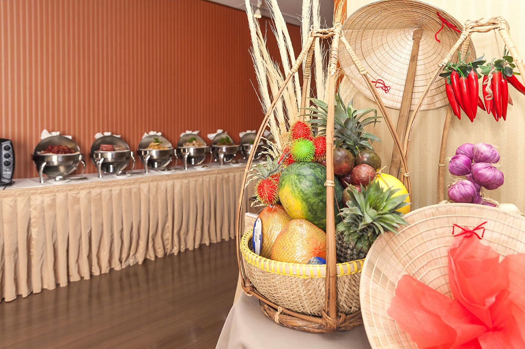 Catina Saigon Hotel Hô Chi Minh-Ville Extérieur photo