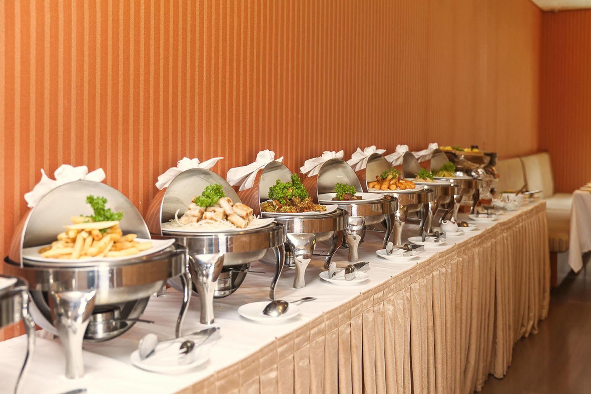 Catina Saigon Hotel Hô Chi Minh-Ville Extérieur photo