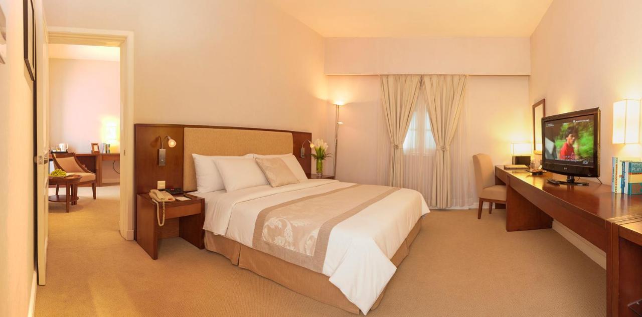 Catina Saigon Hotel Hô Chi Minh-Ville Extérieur photo