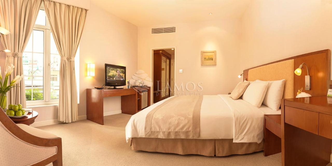 Catina Saigon Hotel Hô Chi Minh-Ville Extérieur photo