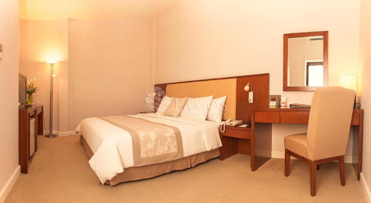 Catina Saigon Hotel Hô Chi Minh-Ville Extérieur photo