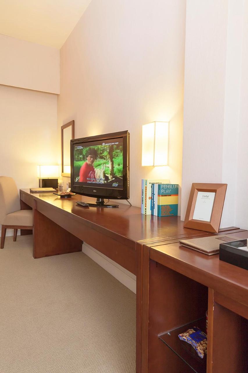 Catina Saigon Hotel Hô Chi Minh-Ville Extérieur photo
