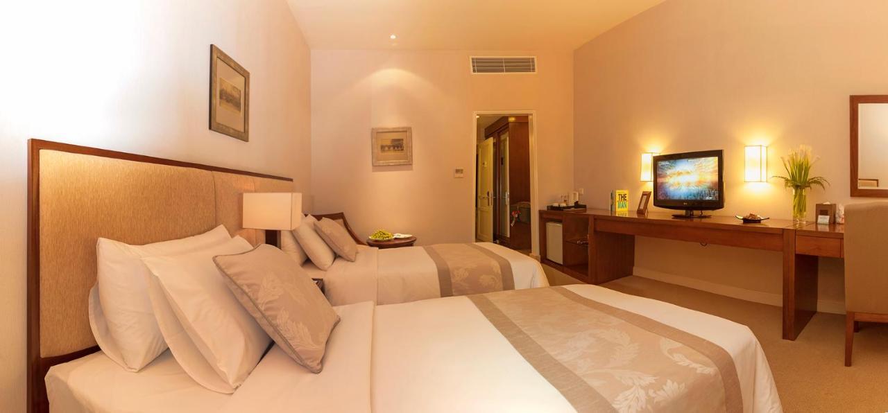 Catina Saigon Hotel Hô Chi Minh-Ville Extérieur photo